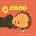 Couverture du livre « Le doudou de Coco » de Du Bouchet/Frehring aux éditions Gallimard-jeunesse