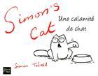 Couverture du livre « Simon's cat - vol01 » de Simon Tofield aux éditions Fleuve Editions