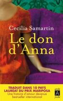 Couverture du livre « Le don d'Anna » de Cecilia Samartin aux éditions Archipoche