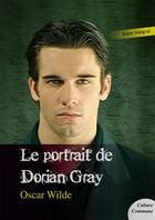 Couverture du livre « Le portrait de Dorian Gray » de Oscar Wilde aux éditions Culture Commune