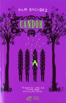 Couverture du livre « Candor » de Bachorz Pam aux éditions Thierry Magnier