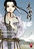 Couverture du livre « La princesse vagabonde Tome 4 » de Da Xia aux éditions Urban China