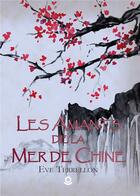 Couverture du livre « Les amants de la mer de Chine » de Terrellon Eve aux éditions Milo