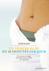 Couverture du livre « Un ventre plat en 10 minutes par jour » de Raisin-L aux éditions Marabout