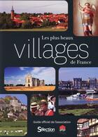Couverture du livre « Guide les plus beaux villages de France (édition 2014) » de  aux éditions Selection Du Reader's Digest