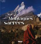 Couverture du livre « Montagnes sacrées » de Marianne Boileve aux éditions Glenat