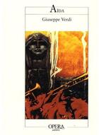 Couverture du livre « Aïda » de Giuseppe Verdi aux éditions Actes Sud