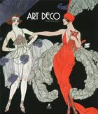 Couverture du livre « Art déco » de Frederic Beauvais aux éditions Place Des Victoires