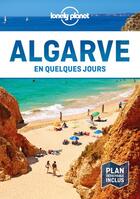 Couverture du livre « Algarve (2e édition) » de Collectif Lonely Planet aux éditions Lonely Planet France