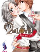 Couverture du livre « 2nd love - once upon a lie Tome 4 » de Akimi Hata aux éditions Crunchyroll