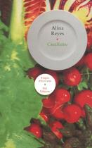 Couverture du livre « Cueillettes » de Alina Reyes aux éditions Nil Editions