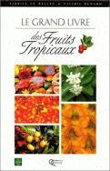 Couverture du livre « Des fruits tropicaux » de Fabrice Le Bellec aux éditions Orphie