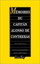 Couverture du livre « Mémoires du Capitán Alonso de Contreras » de Alonso De Contreras aux éditions Viviane Hamy