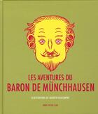 Couverture du livre « Les aventures du baron de munchhausen » de Faucompre aux éditions Orbis Pictus Club
