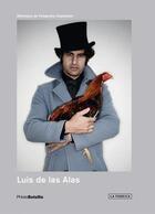 Couverture du livre « PHOTOBOLSILLO ; Luis de las Alas » de Luis De Las Alas aux éditions La Fabrica