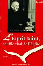 Couverture du livre « L esprit saint, souffle vital de l eglise - tome 3 » de  aux éditions Fiat