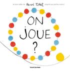 Couverture du livre « On joue ? » de Herve Tullet aux éditions Bayard Jeunesse
