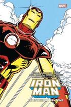 Couverture du livre « Iron Man : Le retour du fantôme » de Bob Layton et David Michelinie et Jackson Guice et Mike Saenz aux éditions Panini