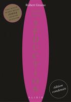 Couverture du livre « L'art de la séduction ; édition condensée » de Robert Greene aux éditions Alisio