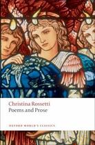 Couverture du livre « Poems and prose » de Christina Rossetti aux éditions Oxford Up Elt