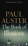 Couverture du livre « THE BOOK OF ILLUSIONS » de Paul Auster aux éditions Faber Et Faber