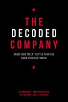 Couverture du livre « Decoded Company, The » de Leerom Seg Harfoush aux éditions Viking Adult