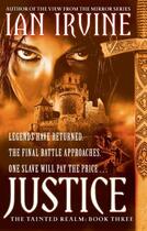 Couverture du livre « Justice » de Ian Irvine aux éditions Little Brown Book Group Digital