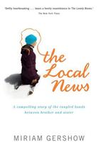 Couverture du livre « The Local News » de Gershow Miriam aux éditions Penguin Books Ltd Digital