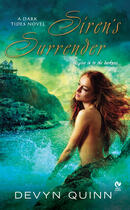 Couverture du livre « Siren's Surrender » de Quinn Devyn aux éditions Penguin Group Us