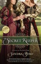 Couverture du livre « The Secret Keeper » de Byrd Sandra aux éditions Howard Books