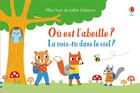 Couverture du livre « Où est l'abeille ? la vois-tu dans le ciel ? » de Sam Taplin et Stephen Barker et Lindsey Sagar aux éditions Usborne