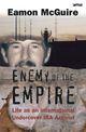 Couverture du livre « Enemy of the Empire » de Mcguire Eamon aux éditions The O'brien Press Digital