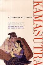 Couverture du livre « Kamasutra » de Vatsyayana Mallanaga aux éditions Seuil