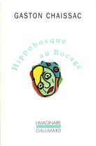Couverture du livre « Hippobosque au bocage » de Gaston Chaissac aux éditions Gallimard