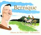 Couverture du livre « Bernique » de Jean-Michel Guilcher aux éditions Pere Castor