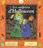 Couverture du livre « Les Surprises D'Halloween » de Helen Ward aux éditions Nathan