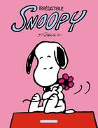 Couverture du livre « Snoopy t.7 ; irresistible Snoopy » de Charles Monroe Schulz aux éditions Dargaud