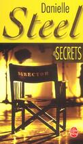 Couverture du livre « Secrets » de Steel-D aux éditions Le Livre De Poche