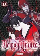 Couverture du livre « The demon prince & Momochi Tome 13 » de Aya Shouoto aux éditions Soleil