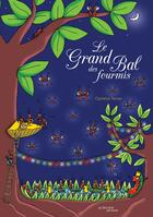 Couverture du livre « Le grand bal des fourmis » de Texier Ophélie aux éditions Actes Sud