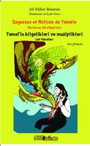 Couverture du livre « Sagesses et malice de Téméle ; histoires lâz d'Anatolie » de Ali-Ekber Basaran aux éditions L'harmattan