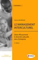 Couverture du livre « Le management interculturel ; gérer efficacement la diversité culturelle dans l'entreprise (5e édition) » de Drummond Virginia aux éditions Gereso