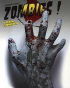 Couverture du livre « Zombies ! » de Julien Betan et Raphael Colson aux éditions Moutons Electriques
