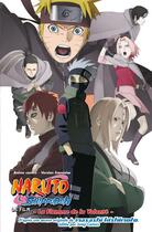 Couverture du livre « Naruto Shippuden T.3 ; la flamme de la volonté » de Masashi Kishimoto aux éditions Cameleon