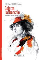 Couverture du livre « Colette » de Bonal/Maget aux éditions Le Passeur