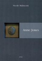 Couverture du livre « Anne Jones » de Nicole Malinconi aux éditions Artgo & Cie