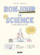 Couverture du livre « Bonjour la science » de Placide Babilon aux éditions Delcourt