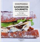 Couverture du livre « Sandwichs gourmets » de E Rambaud et Maud Zilnyk aux éditions Marabout