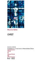 Couverture du livre « Christ » de Maurice Bellet aux éditions Mame-desclee