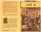 Couverture du livre « Cité 15 » de Djungu Simba K. aux éditions L'harmattan